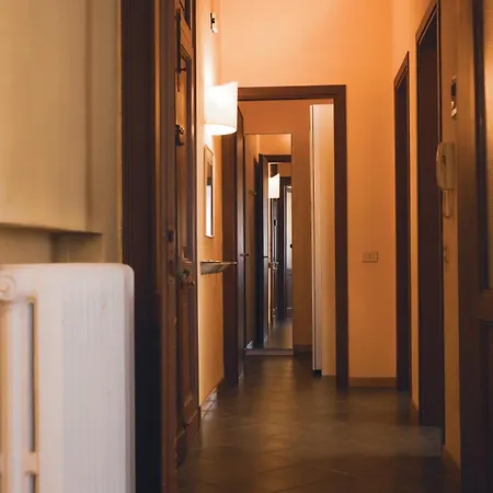 La Pieve - Storico Nel Cuore Di Appartement *